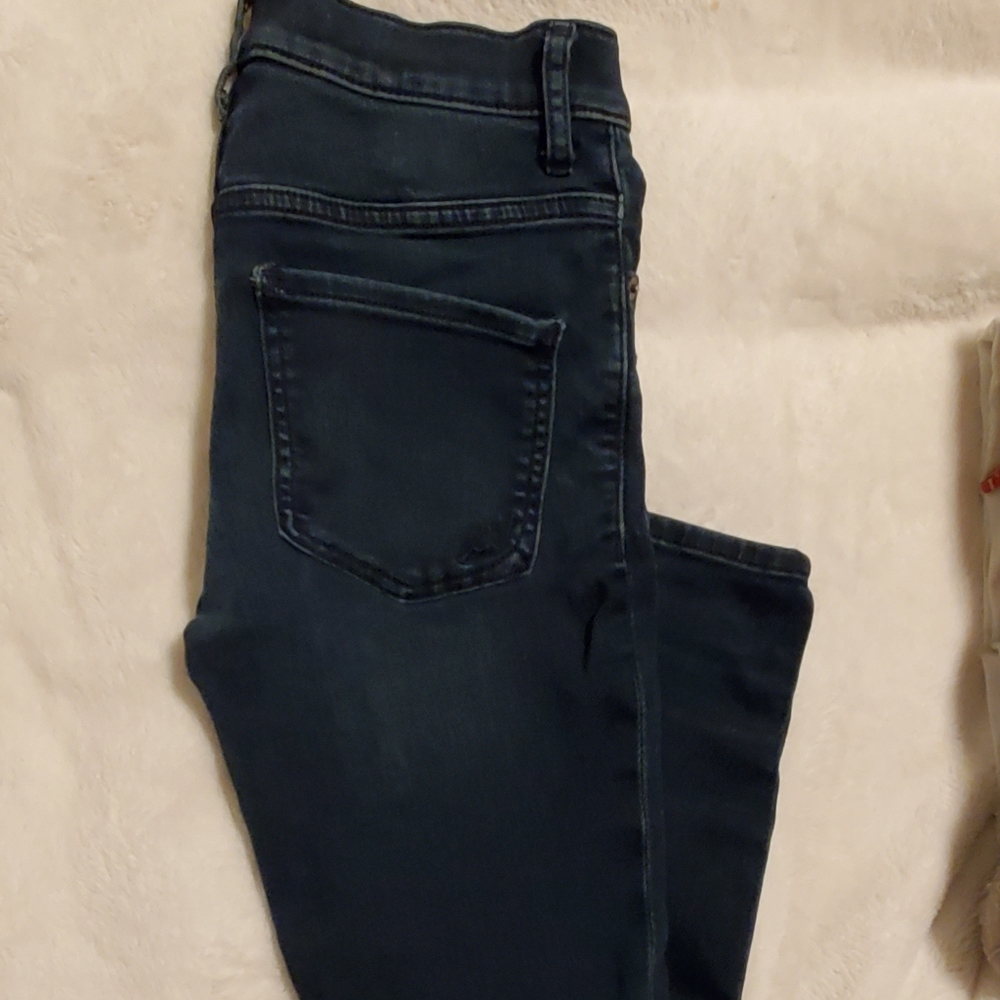 Express legging jeans